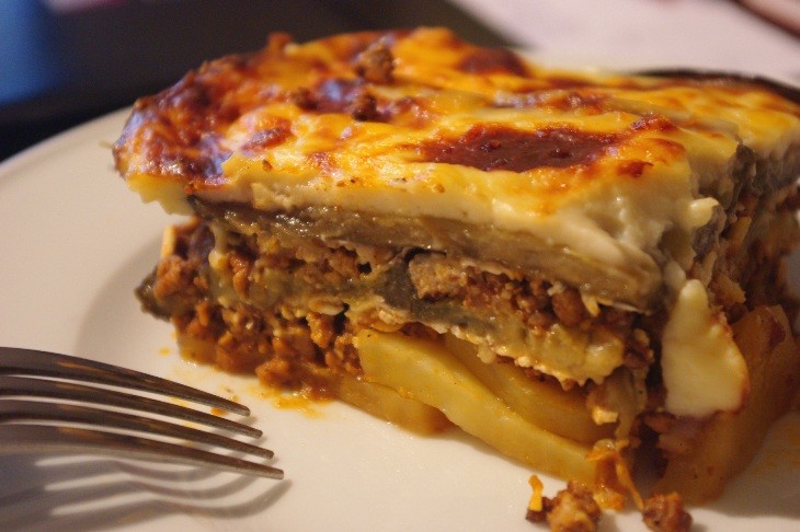 意外とカンタン！ おうちDEギリシャごはん５ ムサカ - YouTube