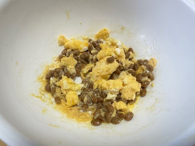 DAIGOも台所 山本ゆり「レンジで納豆チャーハン風」初心者でもできる簡単レシピ 2023年8月18日Daily Cookbook