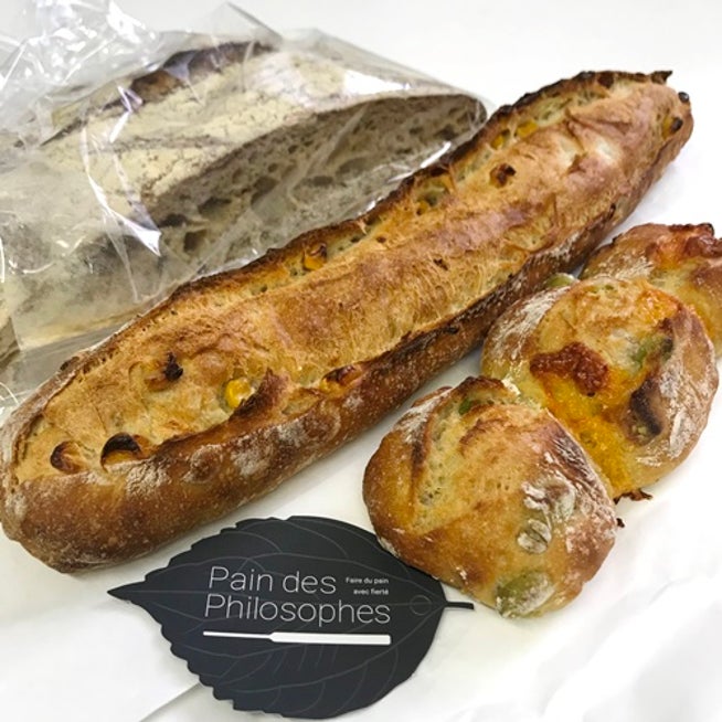 神楽坂に榎本哲さんのブーランジェリー ワインで仕込むスペシャリテも - 市ケ谷経済新聞