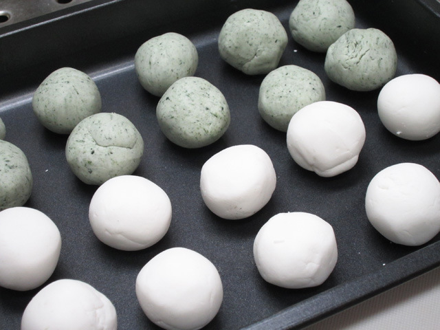 ソンピョンを作ろう！プサンナビ