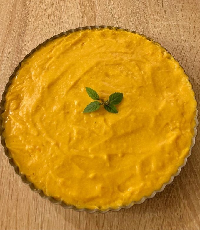 レアチーズケーキ