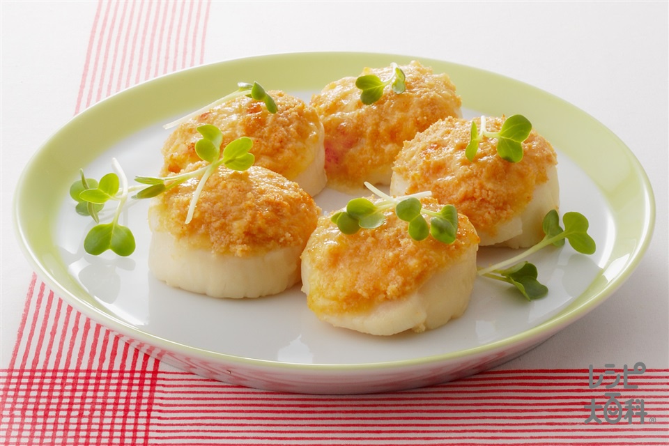 冷凍ホタテのアレンジレシピ集 – きゅういち