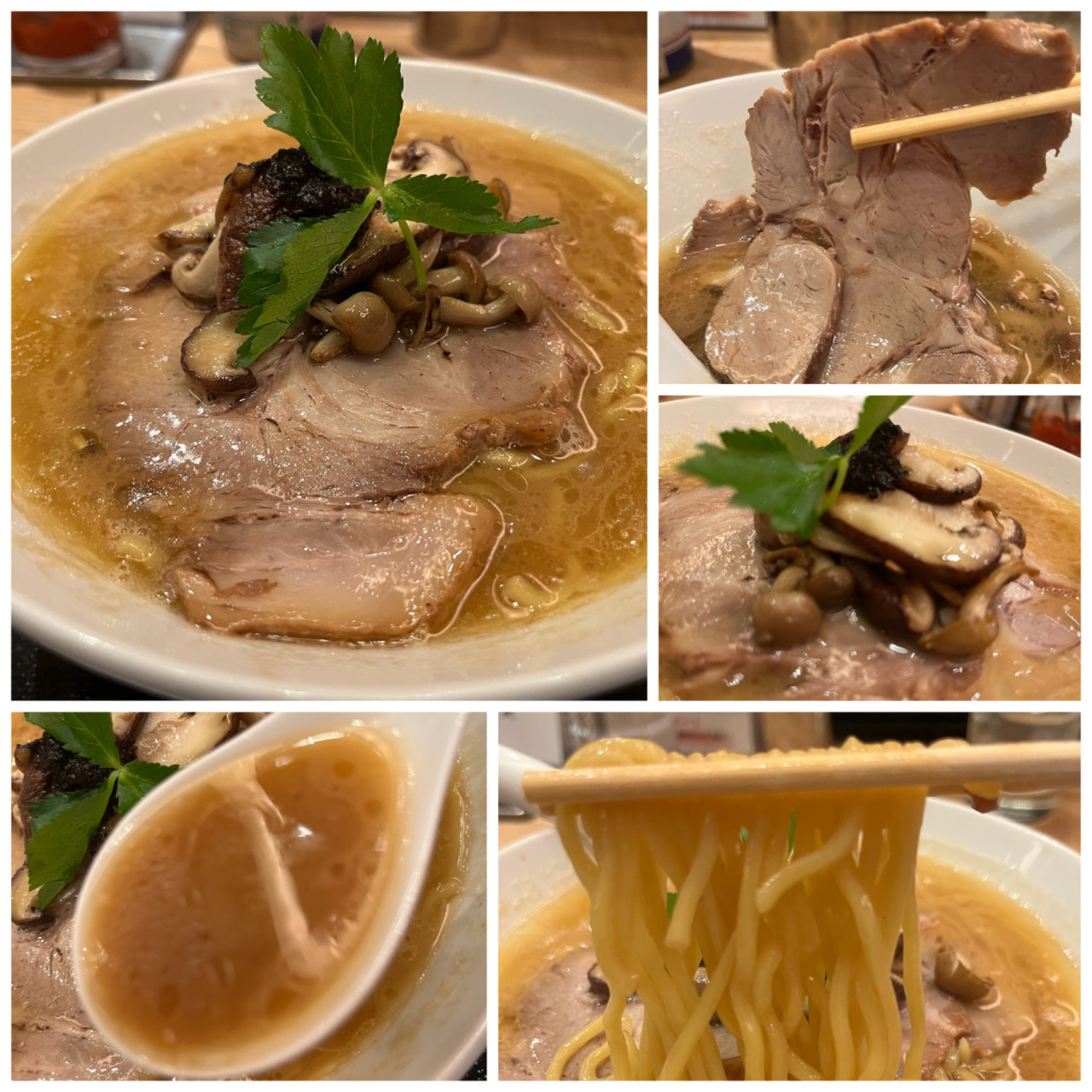 中華そば勝本 虎ノ門ヒルズビジネスタワー３F・虎ノ門横丁 「特製中華そば＋ワンタン」水道橋＆神保町勝本、八五、てんせんめんなどの系列の新店は虎ノ門勝本。魚介と動物のスープに浅草開化楼の麺が美味しい一杯をいただきました。- さかまに@都内中心のラーメン食べ