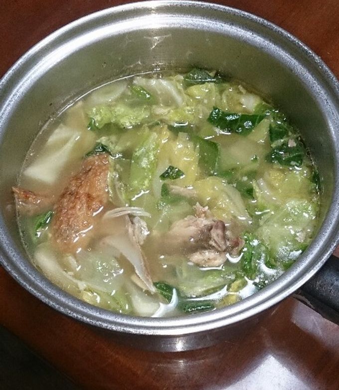 ロティサリーチキン アレンジレシピTikTok