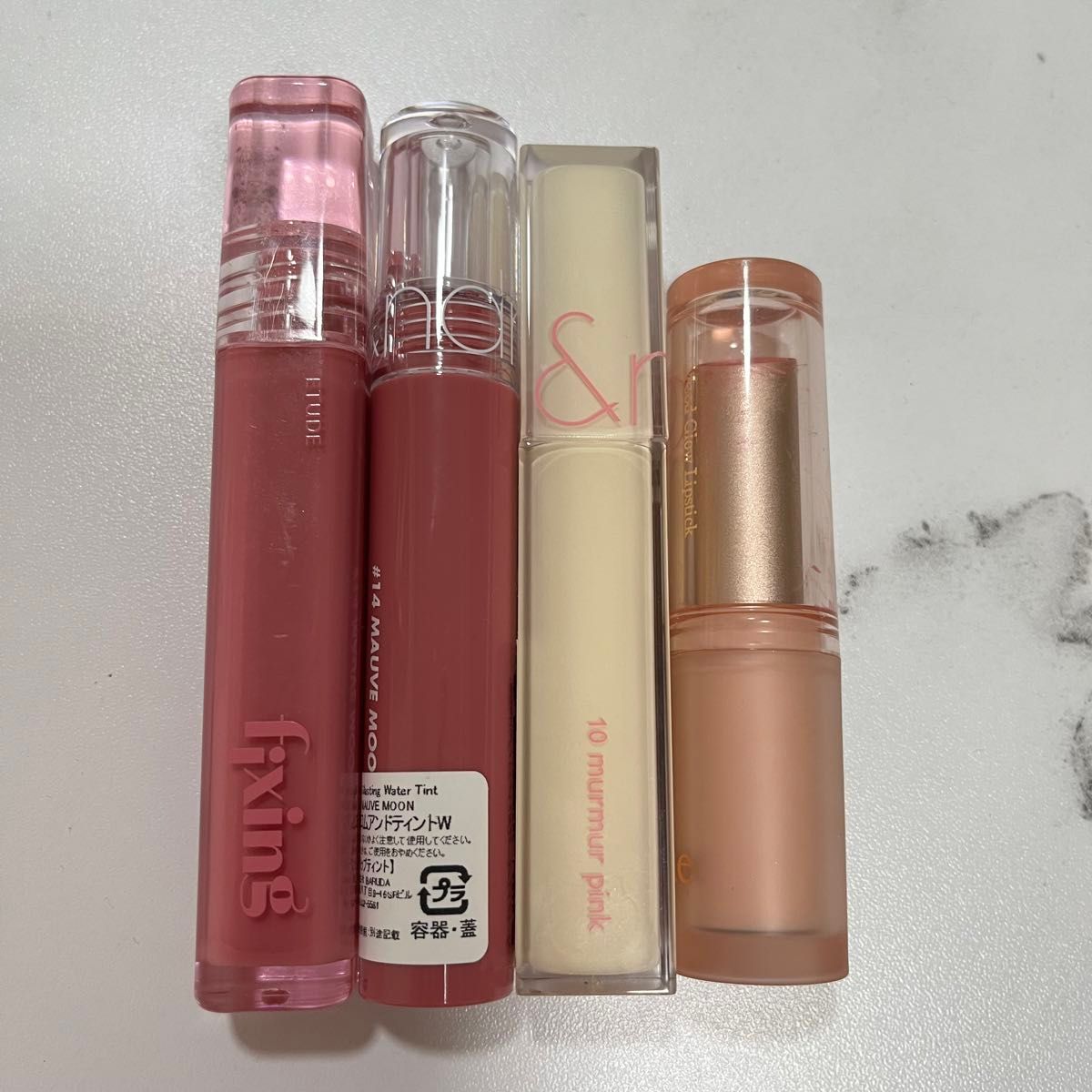 ブルベ夏向きリップのおすすめ人気ランキング 2025年10月マイベスト