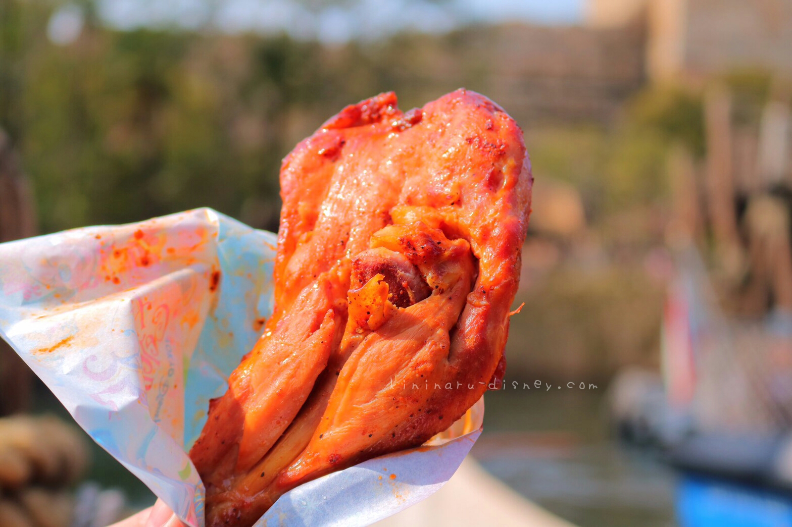 目指せ！ディズニーランドの スモークチキンレッグ ！中華鍋で楽ちん燻製 – 蕨東口すがや・3代目店主の 野菜ソムリエ ブログ