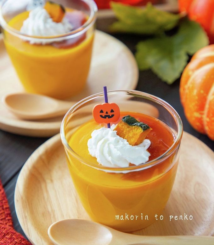 かぼちゃプリン『くりりん』プリンの通販専門店～プリン研究所～