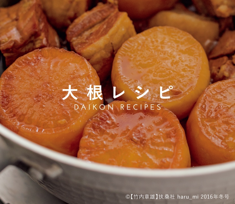 大根だけで作るレシピ15選。作り置きやおつまみにおすすめ - macaroni