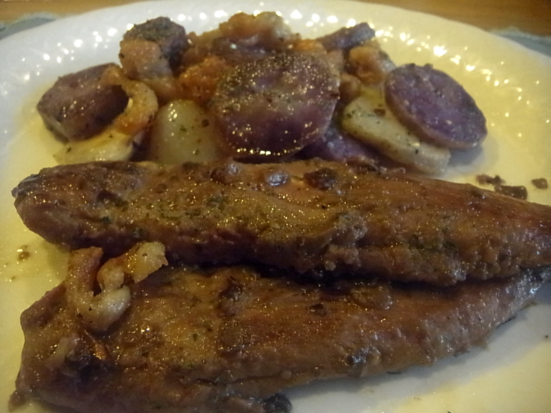 牛ササミ フランクステーキ業務用食材の仕入れなら八面六臂