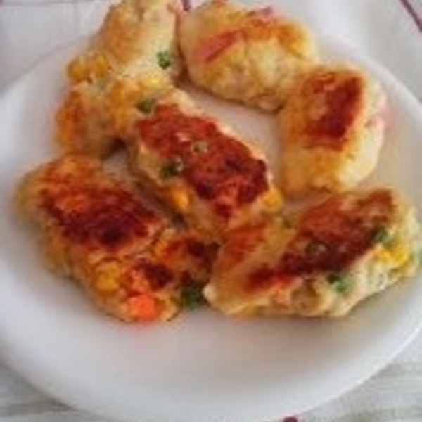 コストコマッシュポテト アレンジレシピTikTok