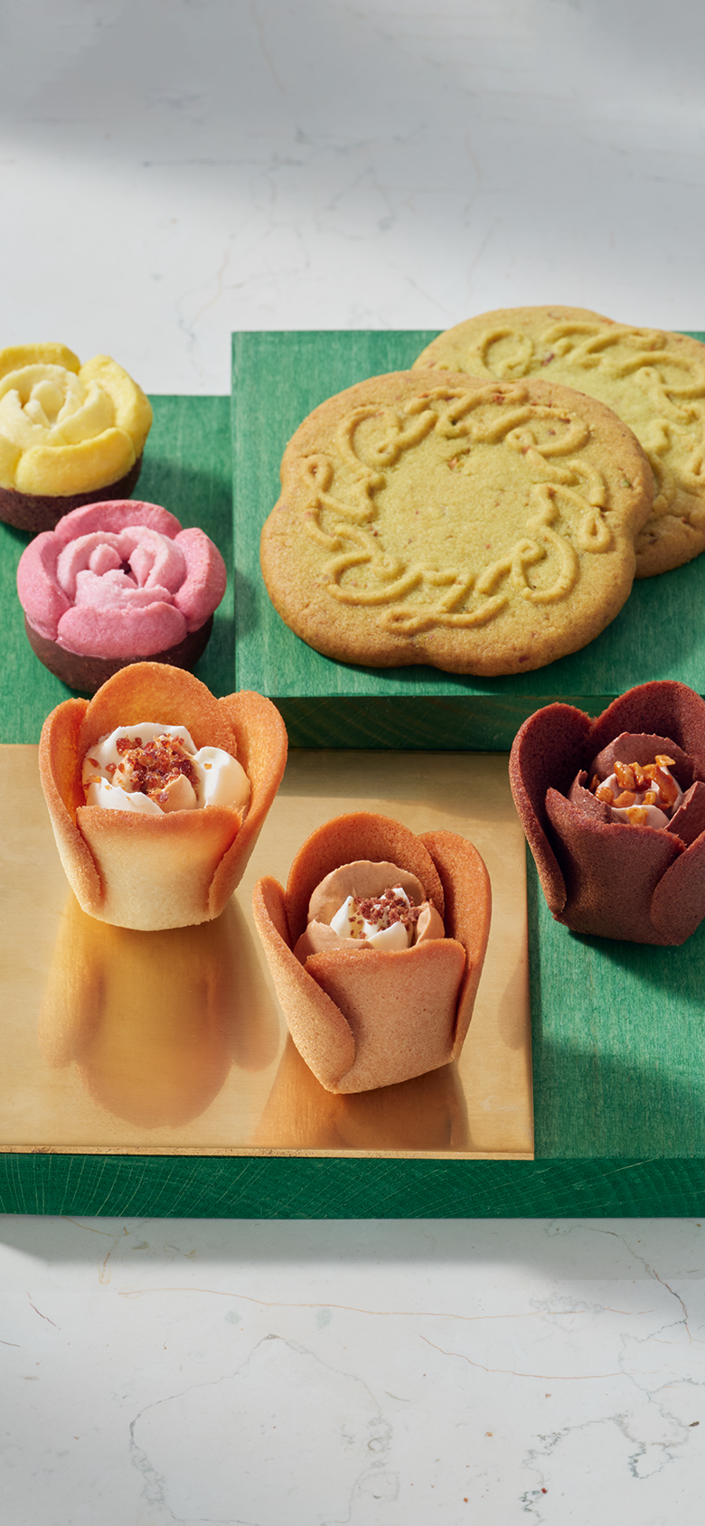 池袋に誕生“まるでスイーツの花園”！可愛すぎる新ブランド「TOKYOチューリップローズ」第1号店がグランドオープン。株式会社グレープストーンの プレスリリース