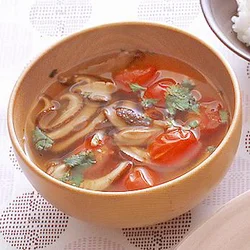 ご飯のお供に ししとうの肉味噌炒め