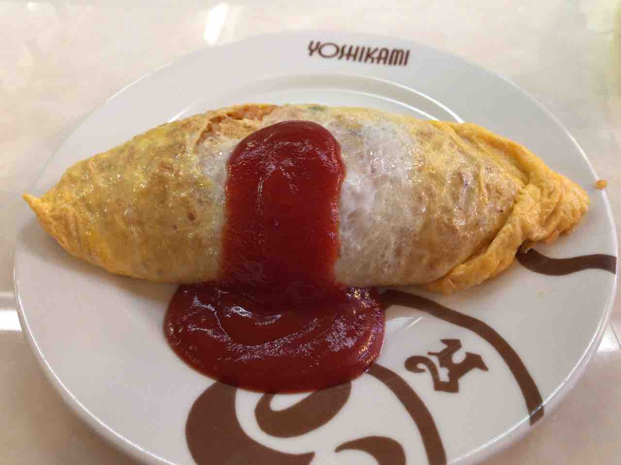 ヨシカミは浅草の洋食店！うますぎて申し訳けないス！の老舗ええランチ探検隊