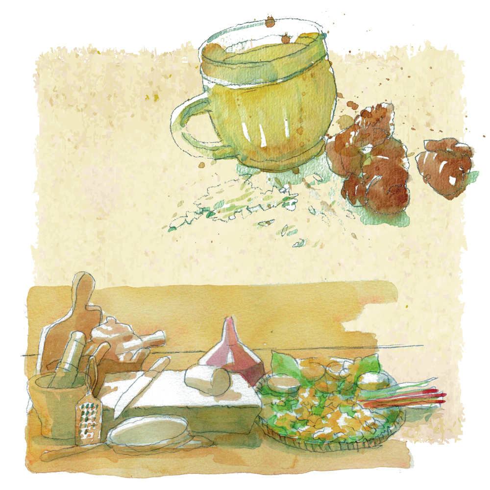 アジアで会う ノファ・デウィさん ジャムウカフェオーナー - NNA ASIA・インドネシア・社会