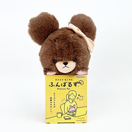 セサミストリート クッキーモンスター ふんばるず 姿勢矯正 - メルカリ