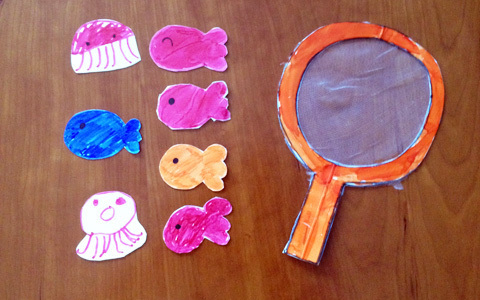 お風呂 水遊び の手作りおもちゃ ～牛乳パック・ペットボトル・発泡トレイ～ : ちょもっと手づくり