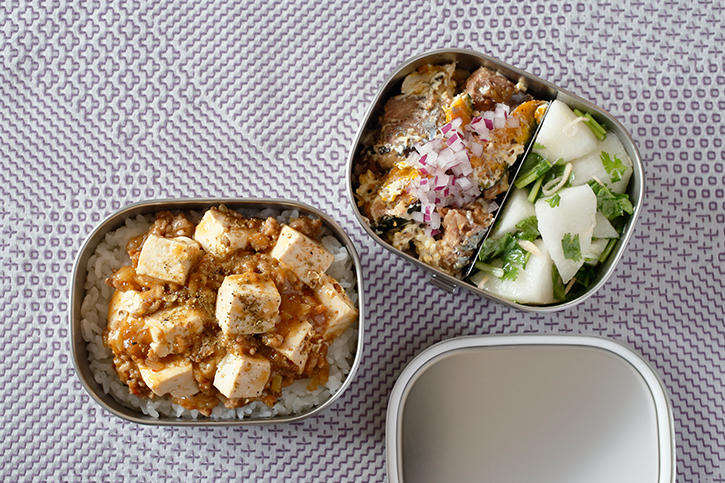 ヘルシー＆簡単♪「豆腐」を使ったお弁当おかずフーディストノート