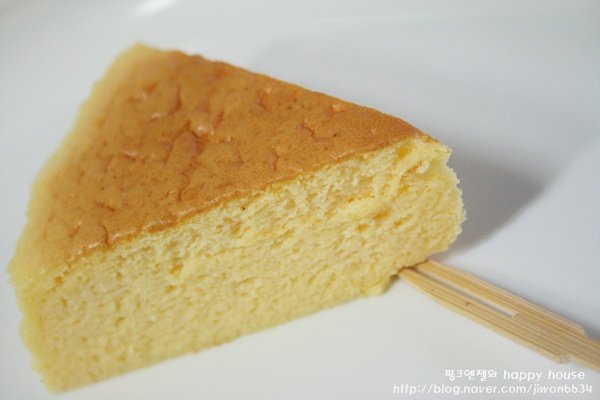 スライスチーズ5枚で作る！ふわしゅわ「スフレチーズケーキ」のレシピ