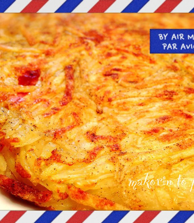 基本からアレンジまで！思わずつくりたくなる「じゃがいも ガレット 簡単」のレシピ集クックパッド