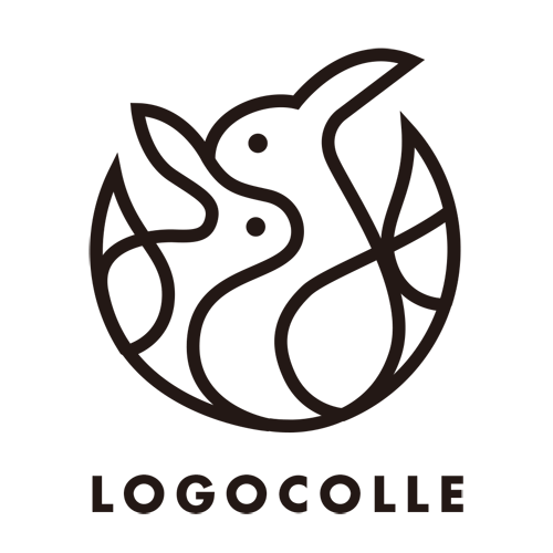 Azure様 飲食店ロゴ会社案内パンフレット作成のグラデザ