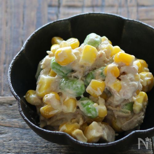 こんなにあるんだ！コーンを使う人気アレンジレシピ35選 - macaroni