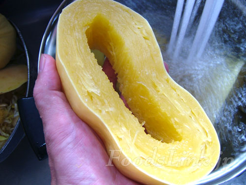 そうめんうり 錦糸瓜下処理とお惣菜レシピ3品 プロの料理人が教える和食