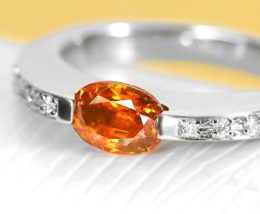 オレンジカルサイトの意味や相性 激安天然石通販コムローズ