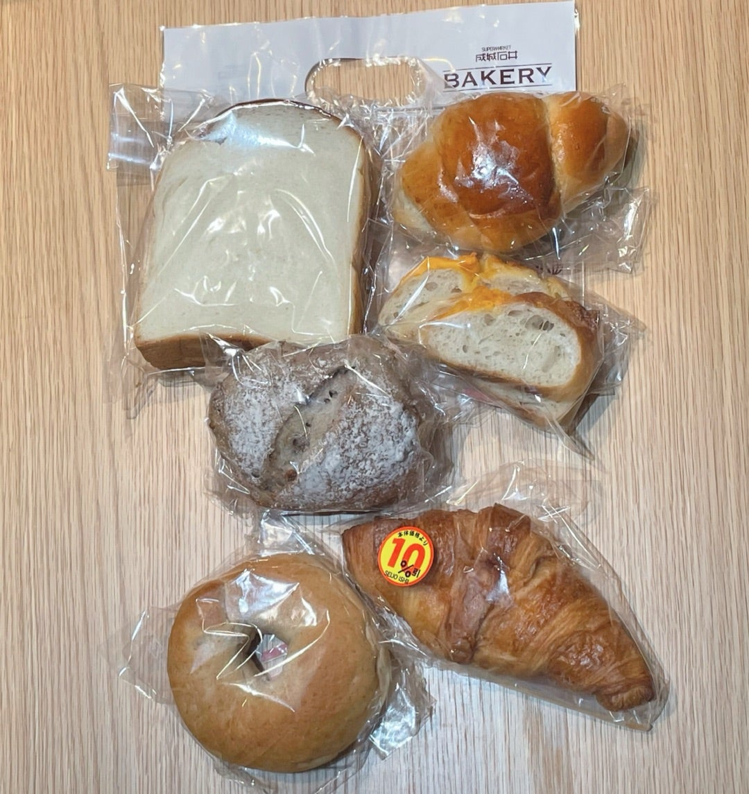 京橋 1周年を記念して「成城石井ベーカリー」にワンランク上のパンが登場！リビング大阪Web