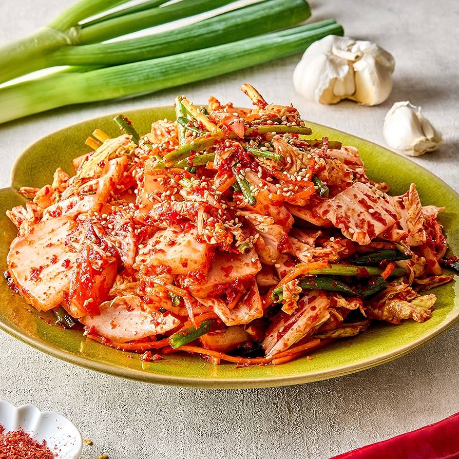 Qoo10泉標 セミネキッチン 浅漬けキムチのタレ 90