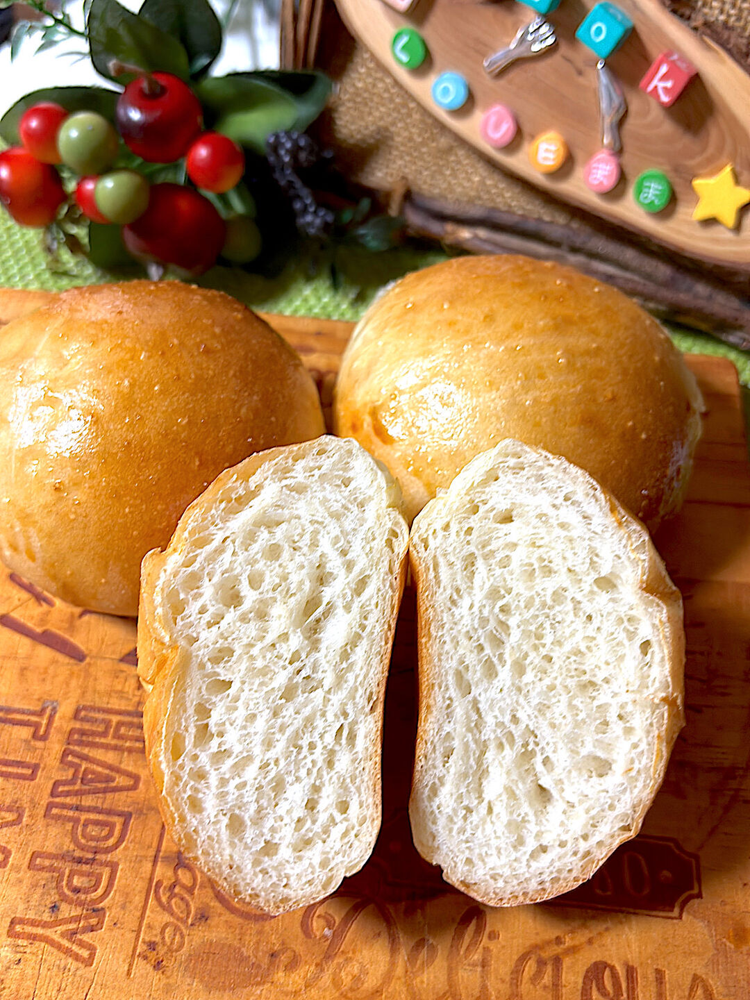 簡単テーブルロール by kaedekoクックパッド簡単おいしいみんなのレシピが392万品