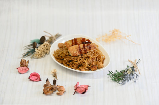 炭水化物×炭水化物 栃木のB級グルメじゃがいも入り焼きそばを手軽に美味しく作る方法 美窪たえ- メシ通ホットペッパーグルメ