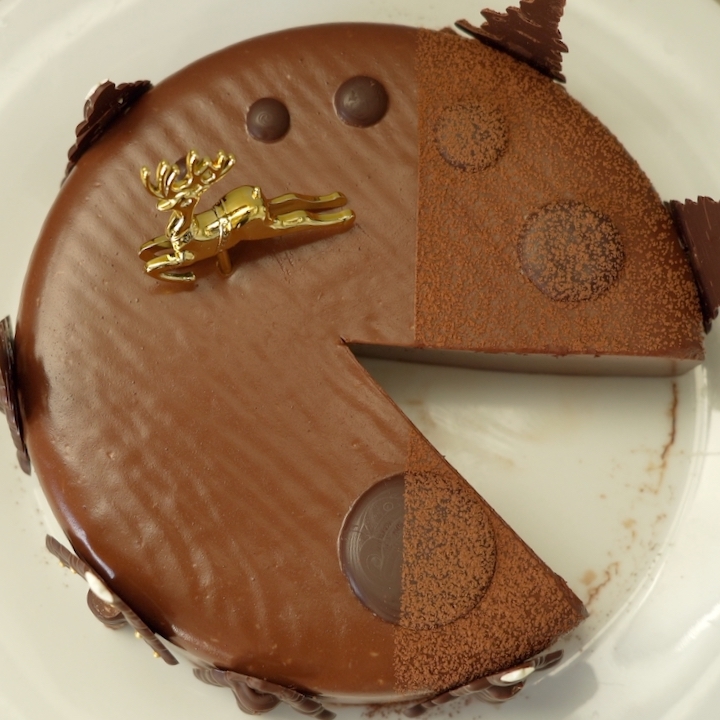 業務スーパーの『チョコババロア』は無限チョコプリンみたいな1kgコスパスイーツmitok ミトク