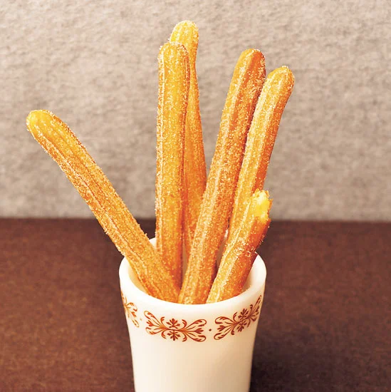 チュロスのレシピ おすすめの6選を紹介クラシル