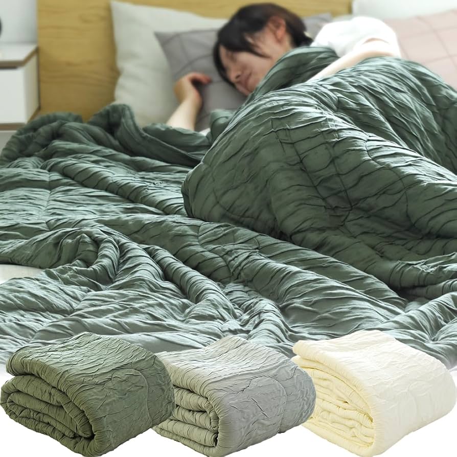 暑がりさんにおすすめ！とろふわケット 綿なしタイプ 洗える マシュマロケット - YouTube