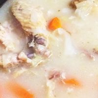 コストコのロティサリーチキン、2つの方法でスープ化 : r KoreanFood