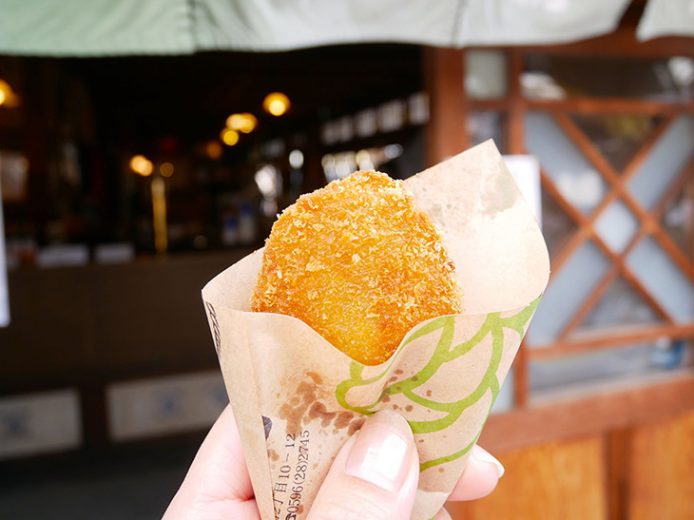 松坂牛串🐄 . こんな美味しいもの久しぶりに食べた◎ 松坂牛松坂松坂牛串牛串おかげ横丁おかげ横丁食べ歩き食べ歩きmeat🐄肉japanesefoodinstagramjapanfoodstagramfoodinstafoodお肉美味しい😋deliciousdeliciousfoodf4f