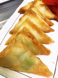 ふわふわぷりぷり海老とはんぺんの春巻き！！簡単おつまみ : ぱおの簡単おうちごはん Powered by ライブドアブログ