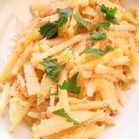 四川料理・千切りジャガイモのスパイス揚げの写真素材86987537- PIXTA