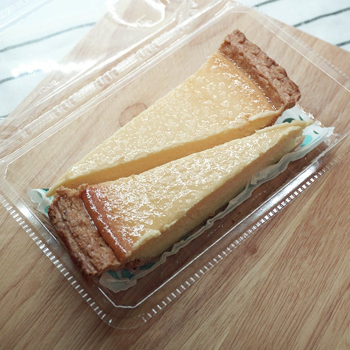 コストコのチーズケーキとは？トリプルチーズタルトのアレンジとカット方法を紹介サンキュ