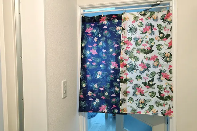 セリア&ダイソーのカーテンまわり便利グッズ解決法3選♪