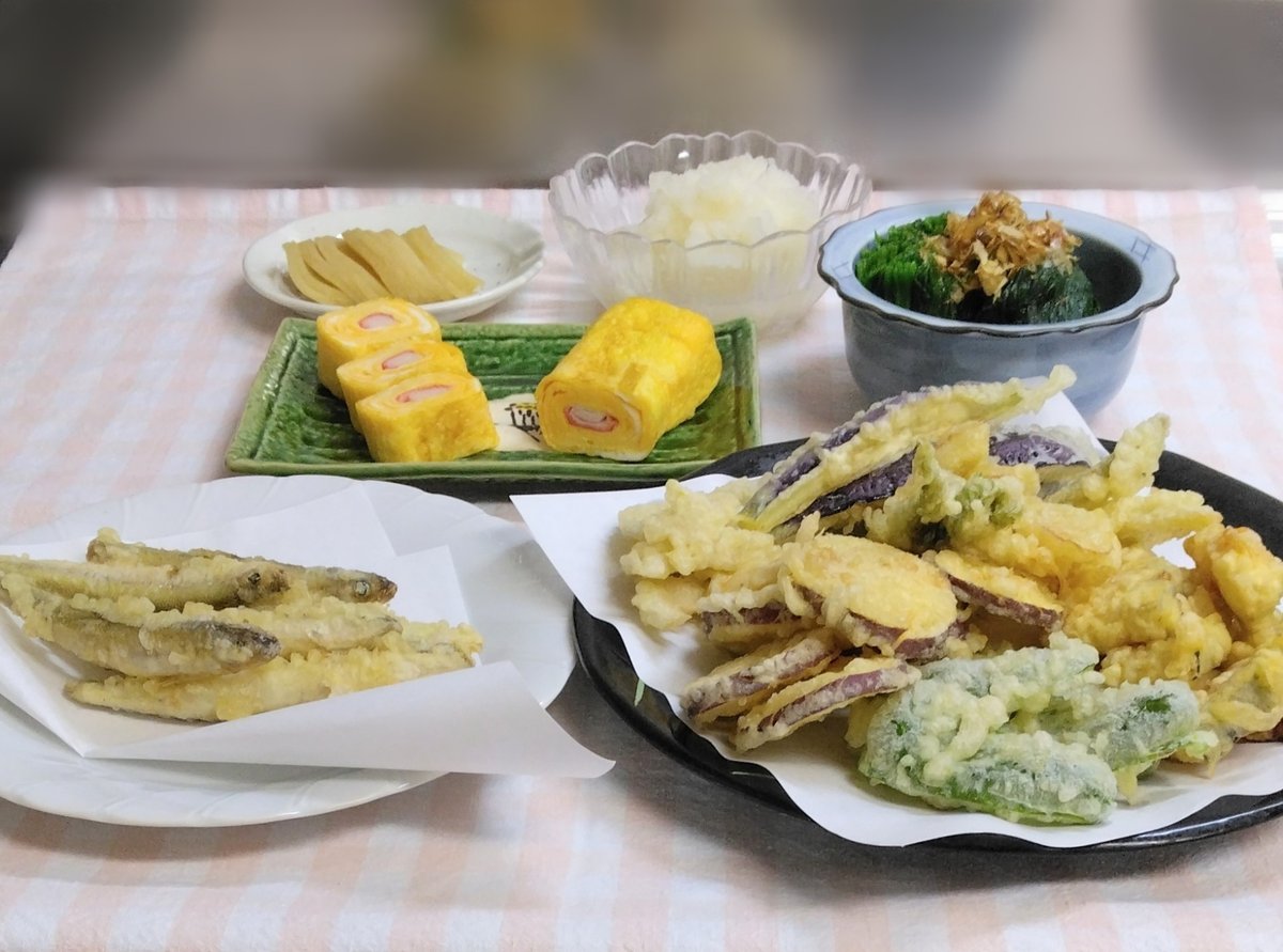 1人暮らしの夕食が豪華に！絶品天ぷらレシピ8選 時短簡単- Green Beans レシピまとめ