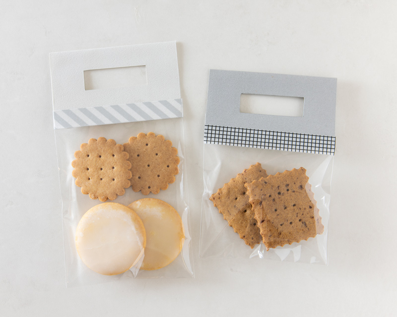 200枚 クリア 透明 袋 ラッピング 梱包資材 プレゼント バレンタイン - メルカリ