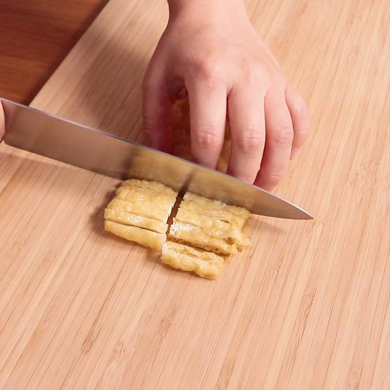 もう破れない油揚げの開き方 道具不要ただ◯◯するだけ生活のアイデア暮らしニスタ