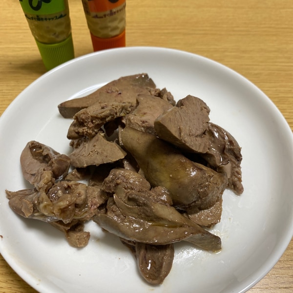 おつまみレバー – 千鳥酢村山造酢株式会社