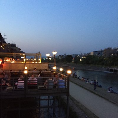 京都鴨川の川床ディナーでリーズナブルで安いおすすめのお店11選