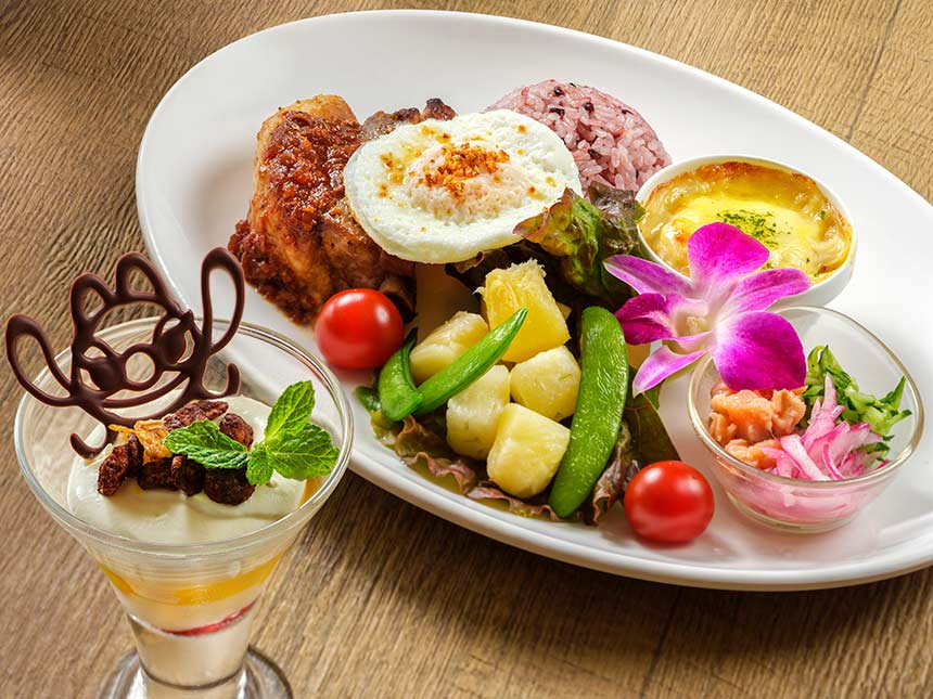 2025年版 ディズニーランドおすすめグルメマップ 1,000円以下で楽しめるお食事メニューディズニーリゾートへ行きたい