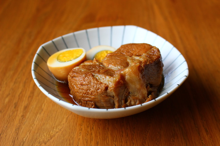 豚肩ロースのコンフィ ６０℃で低温調理 : harumao_papaのblog