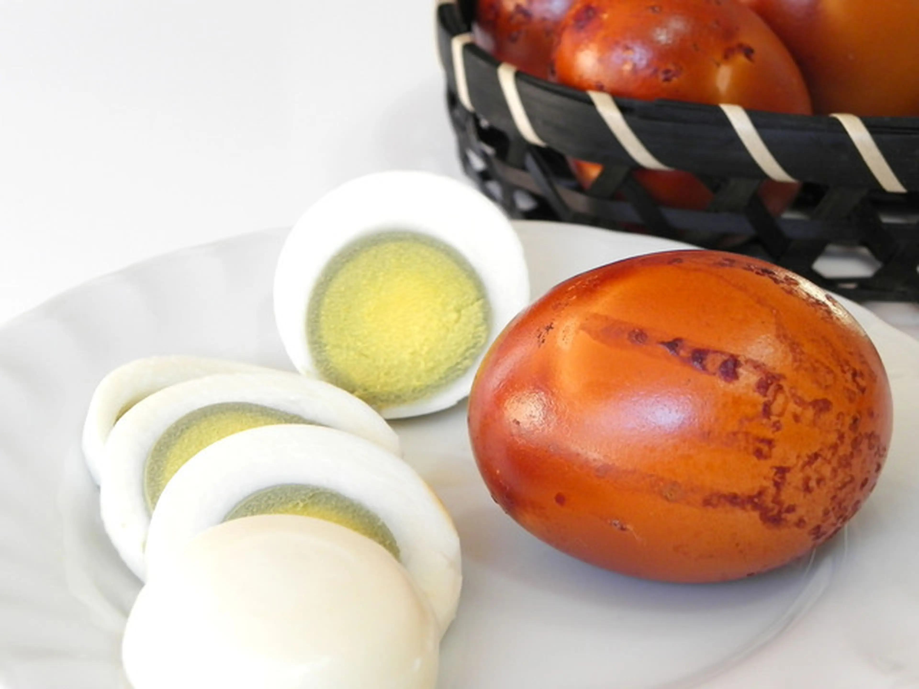 燻製。味付け燻製たまご くんたま の作り方 Smoked Egg Recipe How to - YouTube