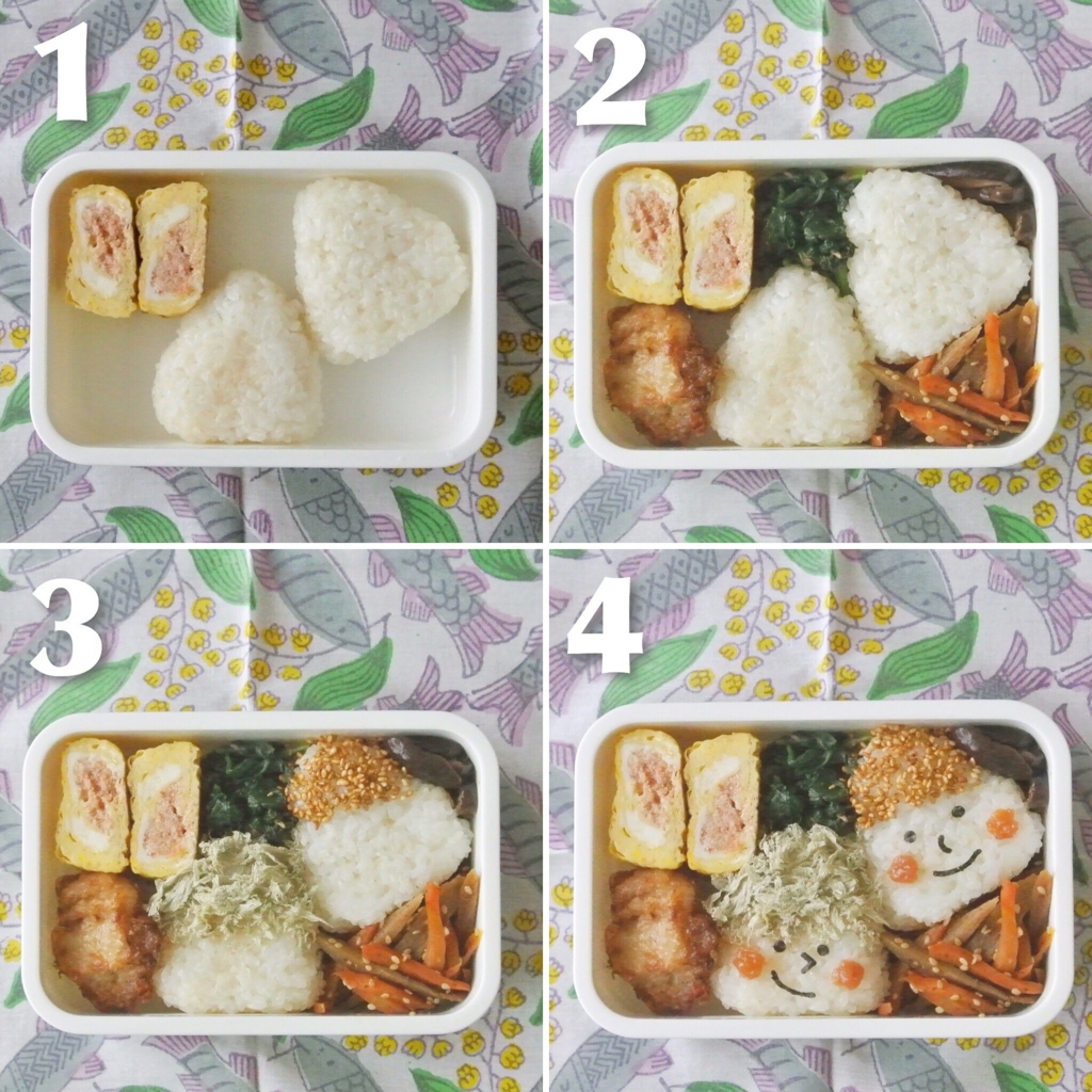 初心者に断然おすすめ！アレンジ自在 長方形のお弁当箱 詰め方11選 - micvanyのお弁当記