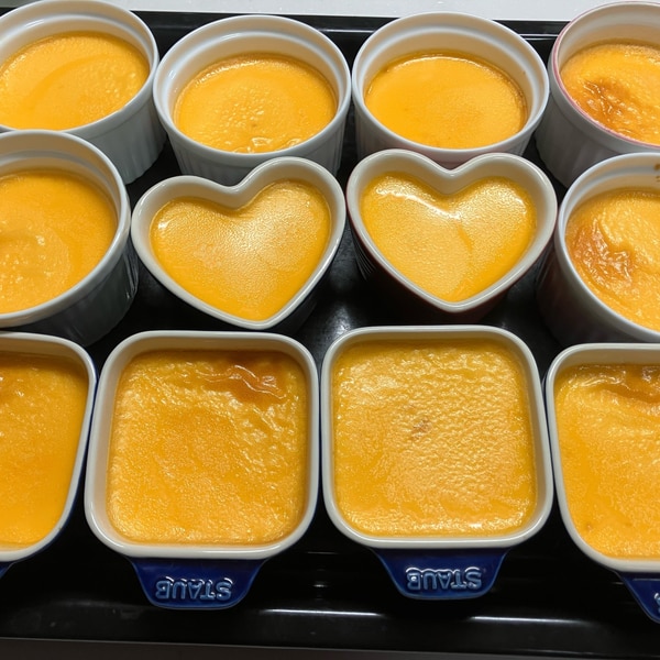 感動のなめらかさ！ 簡単手作り「焼きプリン」の作り方。プロが研究してたどりついた味三越伊勢丹の食メディアFOODIE フーディー